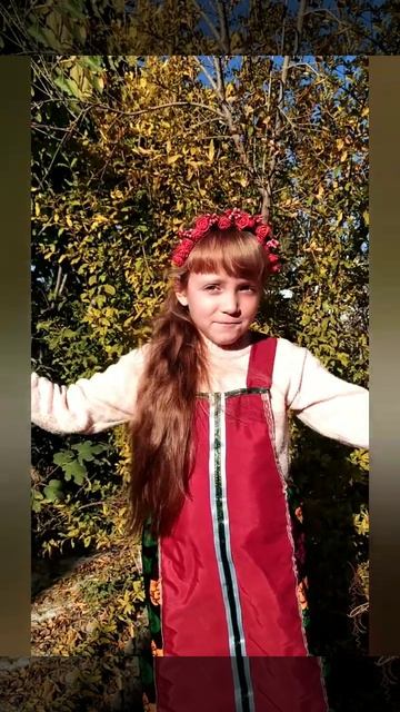 Дубинина Алена стих "Мама и Родина" А. Стариков смотреть онлайн