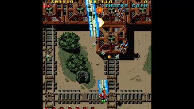 PS 雷電プロジェクト 雷電（DIFFICULTY：HARD） смотреть онлайн