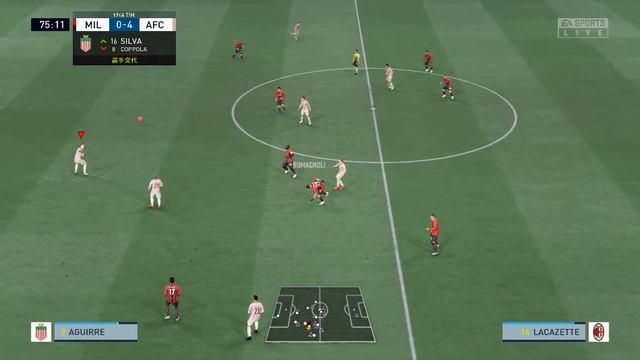 EA SPORTS™ FIFA 22 Steam版丨監督キャリア丨公式統合版丨プレイ 2022040302 смотреть онлайн