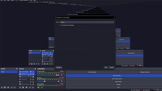 How to Use W-Okada Voice Changer (Using AI) with OBS, Discord, and Any Other Software in Realtime смотреть онлайн