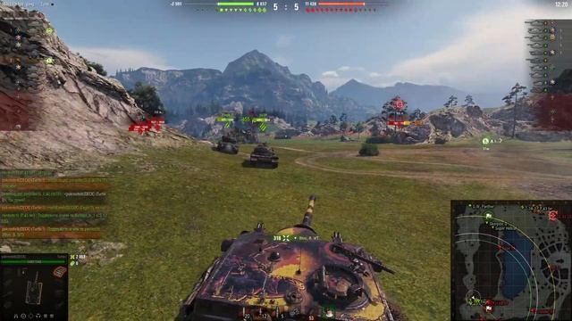 Turtle MK.I Грамотно принял фланг | 6к урона , Мастер, Воин| смотреть онлайн