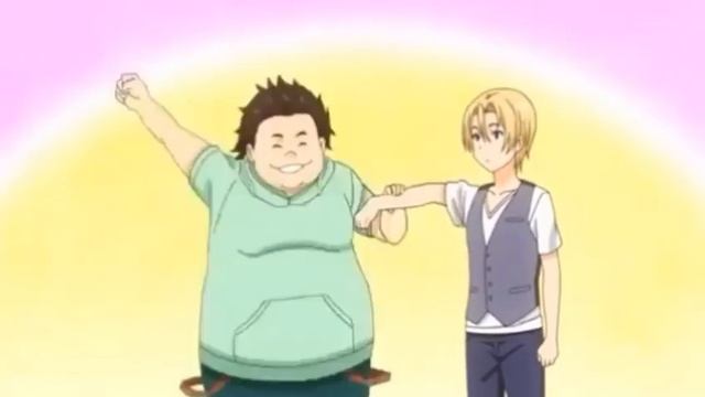 Takumi - isami [ funny moments ] shokugeki no souma смотреть онлайн