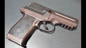 Бесшумный пистолет ПСС  6П28