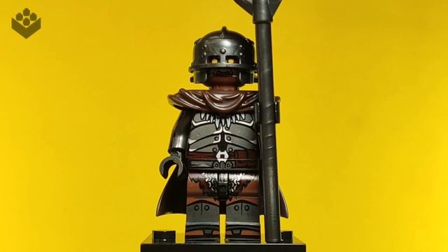 LEGO Tauriel VS. Orcs | The Hobbit: The Desolation of Smaug | Unofficial Minifigure | Movies смотреть онлайн