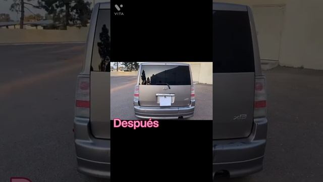 Antes y después Scion xb смотреть онлайн