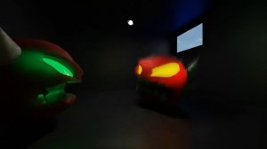 All Geometry Dash Difficulty Faces Animated