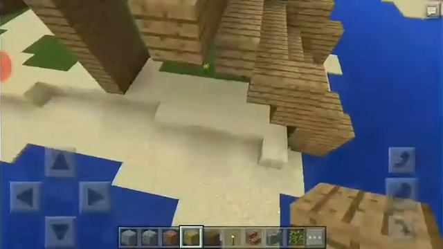 Майнкрафт вадиная горка топ хаеп.