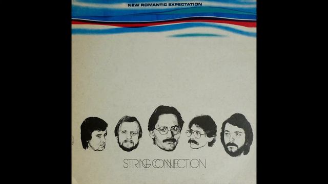 String Connection - New Romantic Expectation - [Winyl]
