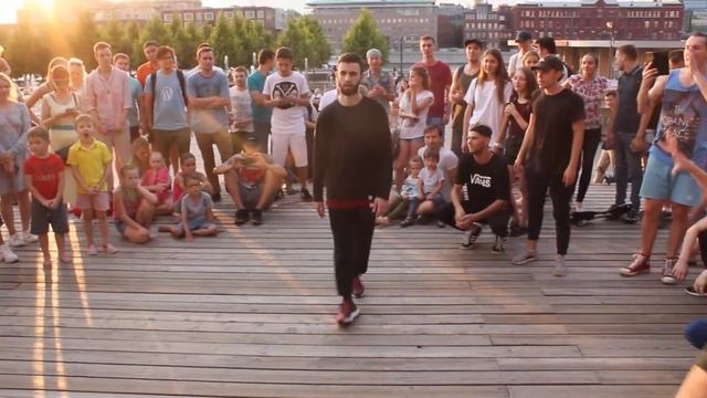 Represent Contest 3 | ZLATA vs LEON смотреть онлайн