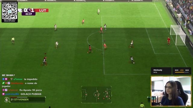 MODO CARREIRA CO-OP (SEM MODS) c/ Miguel - EA FC 24 - Parte 3 смотреть онлайн