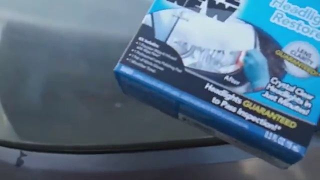 Rust- oleum wipe new ceramic headlight kit demo review upgrade version смотреть онлайн