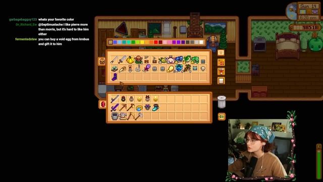 Let's Play Stardew Valley - Part 20 смотреть онлайн