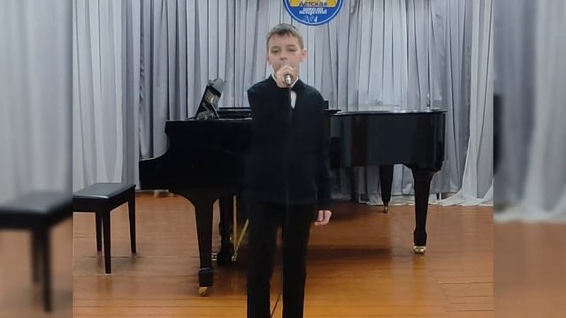 Алабушкин Захар 11лет смотреть онлайн