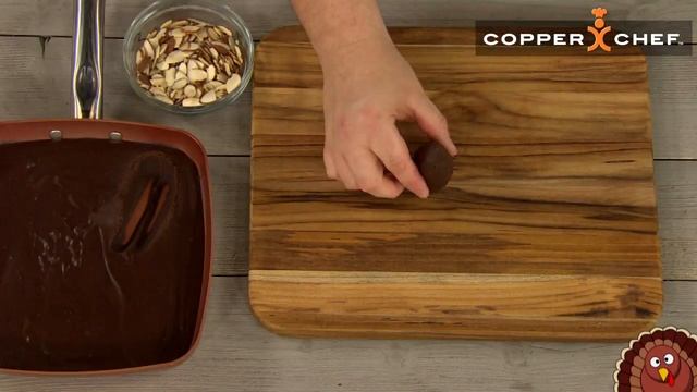 Pine Cone Truffle in the Copper Chef Pan смотреть онлайн