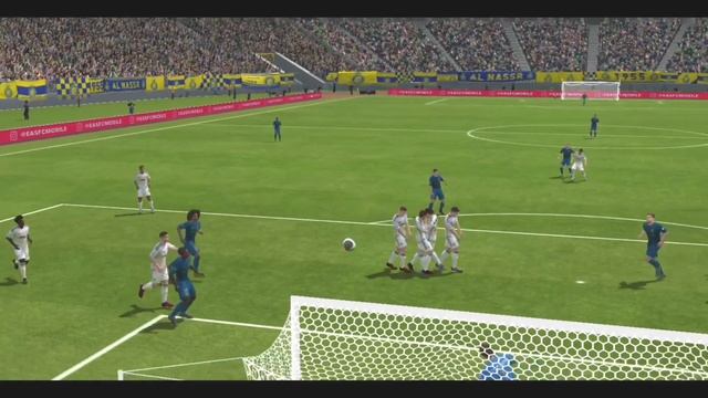 eFootball 24 Mobile 🆚 EA FC 24 Mobile 🆚 DLS 24 🆚 VLF 🆚 Total Football Realistic Free Kick 🔥 смотреть онлайн