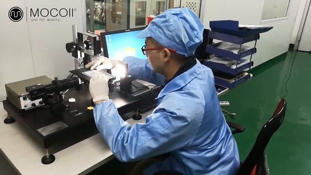 MOCOLL iPhone X 3D Tempered Glass PROFESSIONAL TEST смотреть онлайн