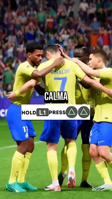 How To Do COLD Celebrations in EA FC 24 смотреть онлайн