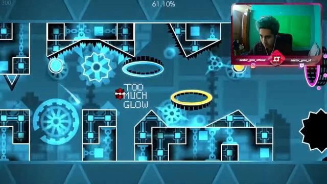 "Project Reunion" 100% (INSANE DEMON) by GranadeofTacos | Geometry Dash | Nestor GD смотреть онлайн