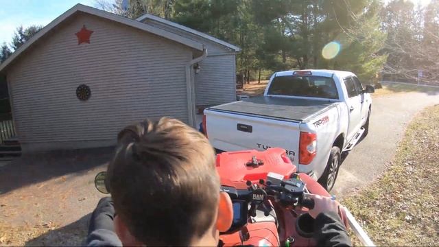 2019 Yamaha Grizzly 700 top speed w/JBS sheave смотреть онлайн