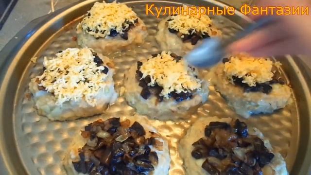 Невероятно Вкусное Горячее Блюдо! Улетает вмиг! смотреть онлайн