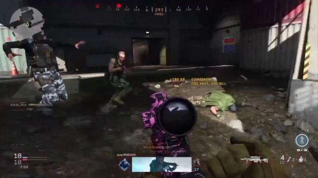 Neon Gunesis Evan-130 (COD Montage) смотреть онлайн