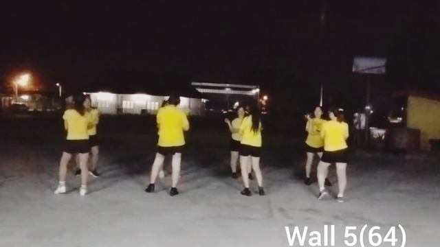 How Do You Do Line Dance (contra dance) смотреть онлайн