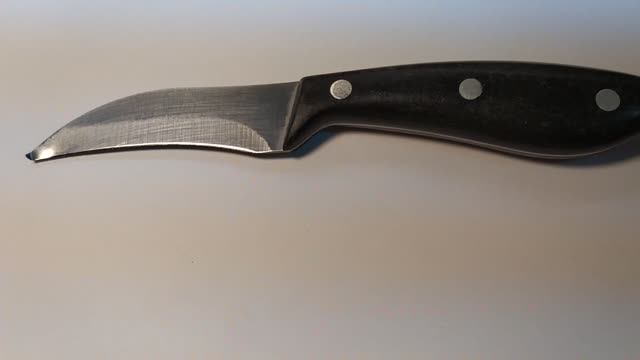 Переделка кухонного овощного ножа смотреть онлайн