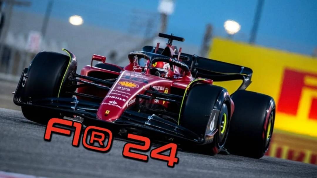 F1 24 обзор игры в vr/ смотреть игру/ формула 1/ в хорошем качестве смотреть онлайн