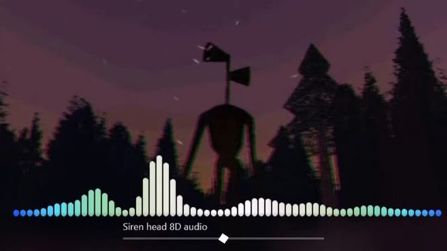 Siren head audio versão terror Halloween cabeça de Sirene som, musica смотреть онлайн