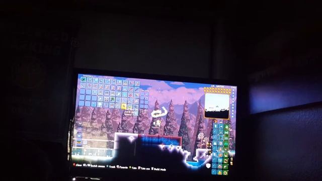 Terraria getting the truffle Npc #29 смотреть онлайн