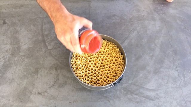 Rigatoni Pie - Recipe смотреть онлайн