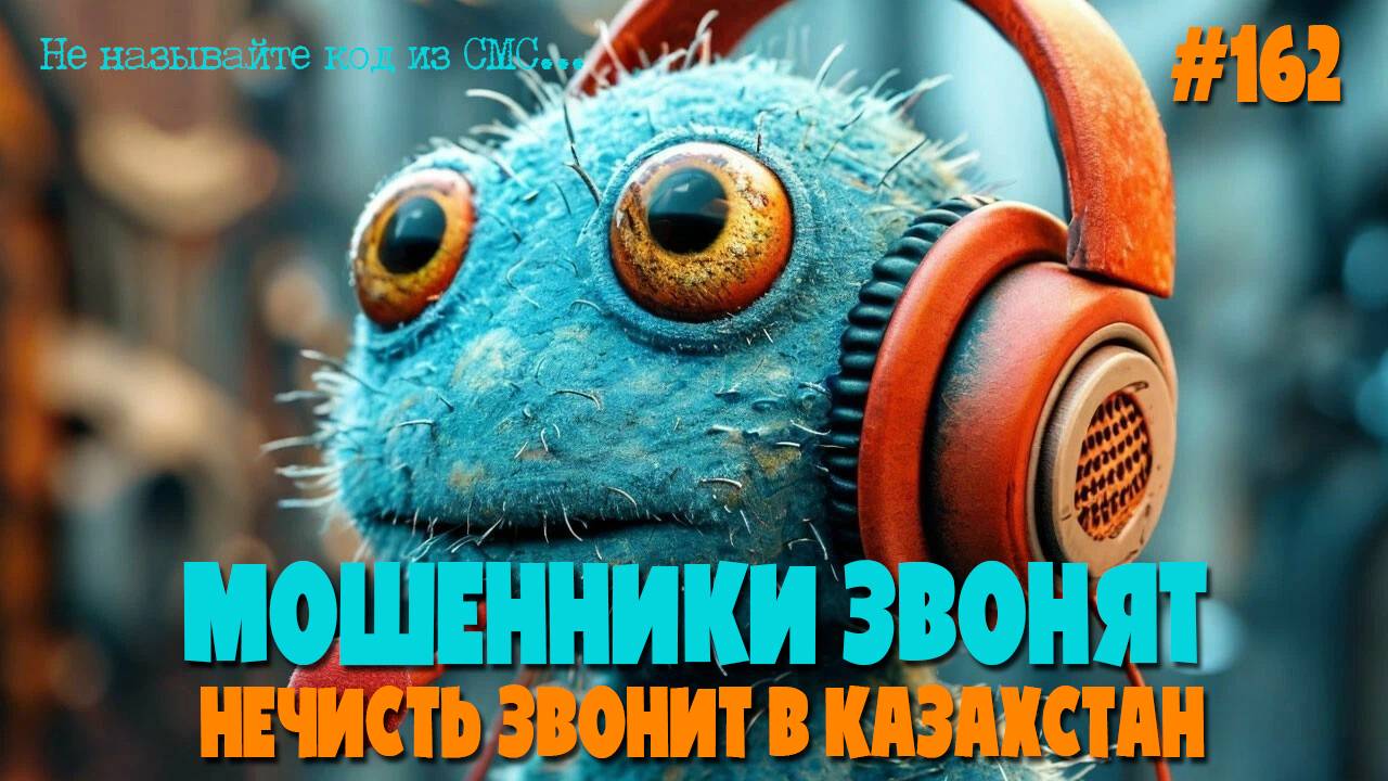 Мошенники звонят в Казахстан | Разговоры с аферистами | Лохоброкер, Мегафон, Йота, Электрики, Губа смотреть онлайн