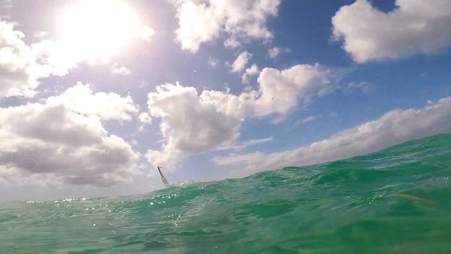 FISHING on a Kayak in MAURITIUS смотреть онлайн