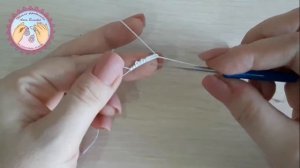 Основные ошибки при плетении фриволите Ошибка 2 Фальш пико