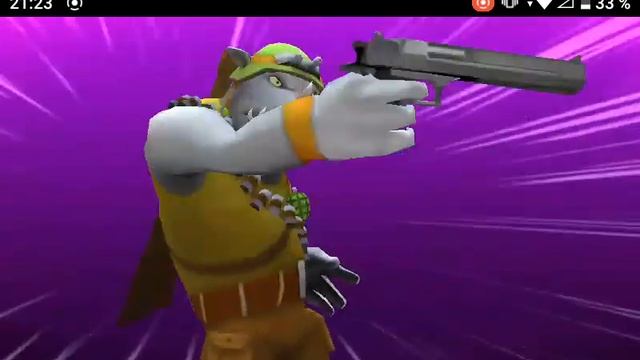 бибоп (классический) и  рокстеди (классический) против боссов