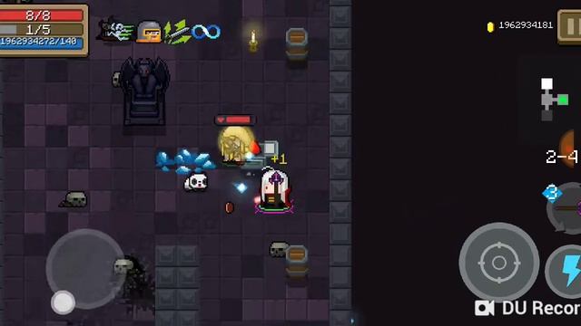 Soul Knight #8 | Прошли игру с Грибом смотреть онлайн
