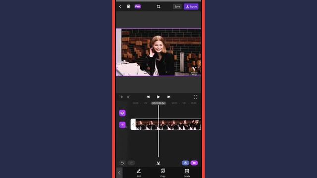 How to Trim & Split Video in Motion Ninja - Pro Video Editor App смотреть онлайн