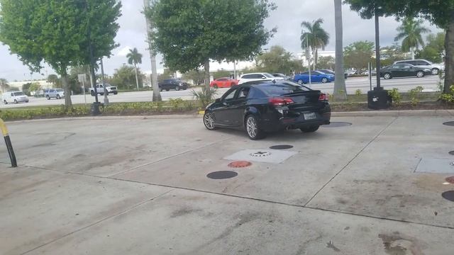 Chevy SS Big Cam 470whp NICE Sound / Cars and Coffee! смотреть онлайн