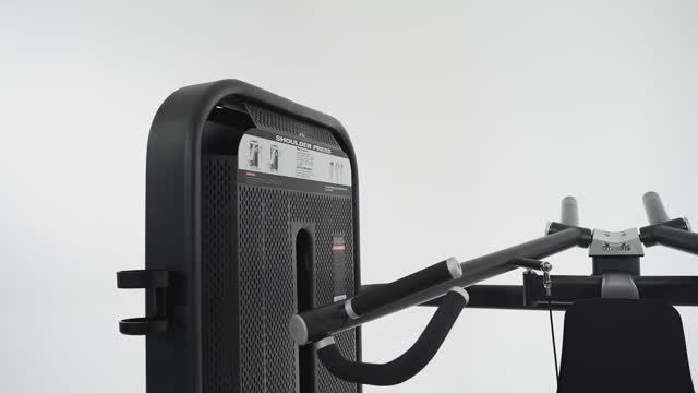 Силовые тренажёры серии FUSION PRO смотреть онлайн