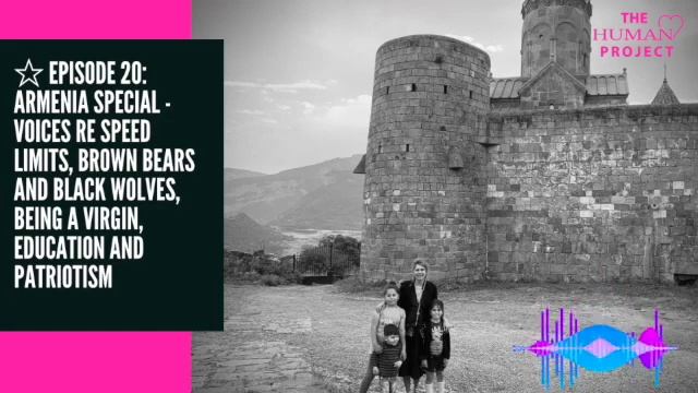 ☆ Podcast: Special Armenia - Voices re speed limits, brown bears, education and patriotism смотреть онлайн