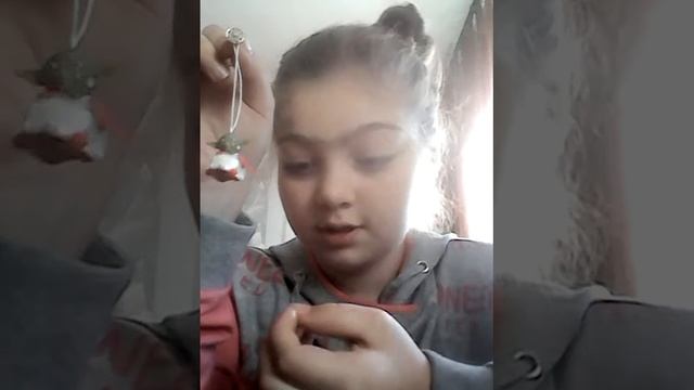 Делаю серёжки