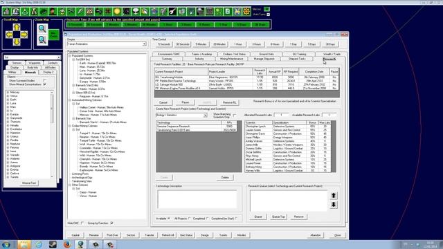 Let's play Aurora 4x - part 135 - "Voyager project" смотреть онлайн