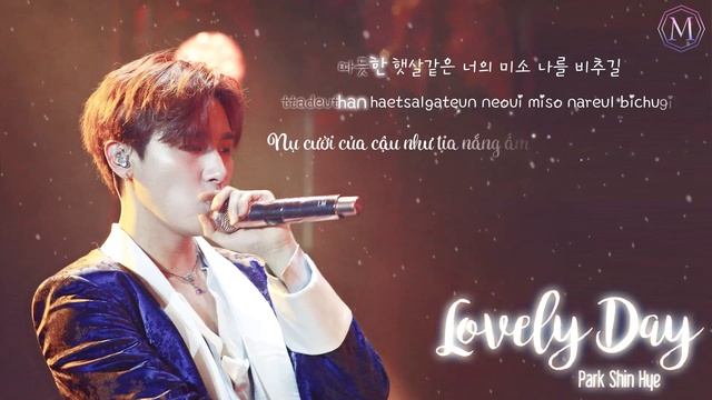 Happy Valentine's Day | For I.M | Lovely Day - Park Shin Hye смотреть онлайн