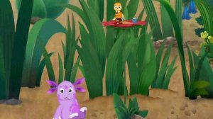 Видео наоборот лунтик #17