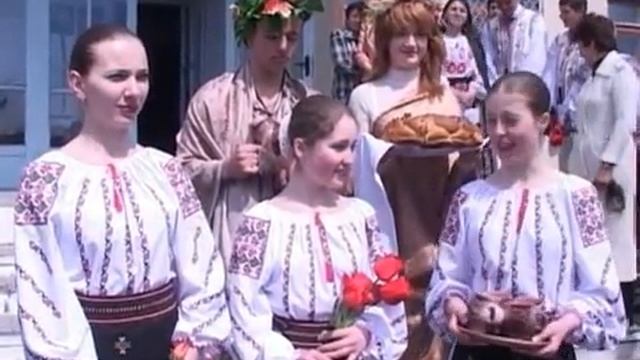 Moldāvu tautas kultūras mantojums - Latvijas pilsoniskajā sabiedrībā, CD2 смотреть онлайн