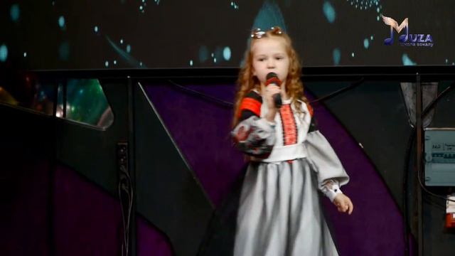 Аня Марисик - Веселка (кавер)