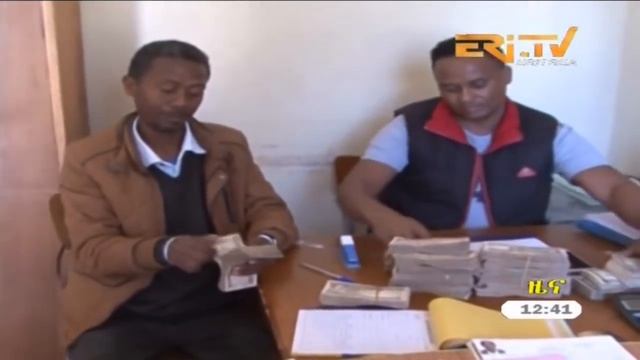 ERi-TV Tigrinya News from Eritrea for March 10, 2018 смотреть онлайн
