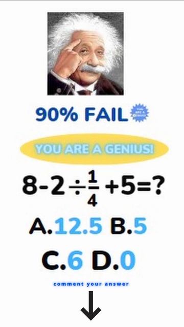 Can you solve this 5th-grade math problem? смотреть онлайн
