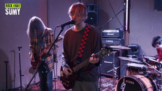 СКВЕР | Live in ROCK FIGHT SUMY смотреть онлайн