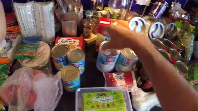 Vegan food Haul - Asian Shop - Canned Jackfruit. смотреть онлайн